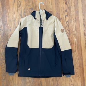 Quiksilver Snowboarding/Ski Jacket